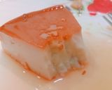Gambar langkah 5 resipi Pudding Caramel.