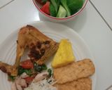 Foto langkah ke 7 dari resep Nasi Liwet Megicom.