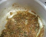 A picture of step 2 of Bottle Gourd Bengal Gram Sabzi.