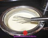 Foto del paso 3 de la receta: Tarta de Queso, Chocolate Blanco y Café
