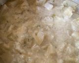 Húsgombóc karalábészószban recept fázis 5 fotója