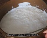 Hình bước làm 5 của món Cách làm Bánh Tét 3 VỊ 3 MÀU THIÊN NHIÊN 🌼 KHÔNG NGÂM, KHÔNG LUỘC, KHÔNG XÀO NẾP❤️ || Ăn TẾT 2022