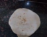 صورة لخطوة 3 من وصفة خبز تورتيلا 👌👌 للشاورما 🌯🌯