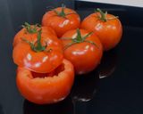 Une image de l'étape 3 de Tomates farcies.