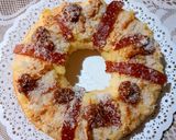 Foto del paso 4 de la receta: Rosca de Reyes