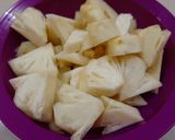 Foto langkah ke 2 dari resep Asinan Nanas.