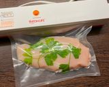Sous vide csirkemell recept fázis 2 fotója