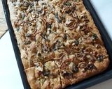 A picture of step 10 of Whole Wheat Focaccia Bread.
