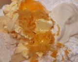 Rákóczi túrós recept fázis 1 fotója