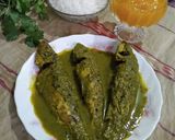 A picture of step 10 of Tri Colour Dinner.