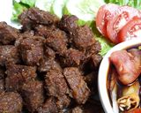 Foto langkah ke 5 dari resep Sate Maranggi Tanpa Tusuk #Agust31.