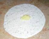 Kasoori paratha recipe step 8 photo