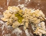 A picture of step 3 of Easy Fresh Tagliatelle.