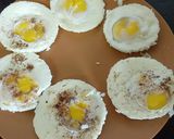 अंडा बिर्याणी (थोडी हटके)(aanda biryani recipe in marathi) रेसिपी स्टेप 2 फोटो