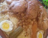 صورة لخطوة 3 من وصفة طعام بالحبوب
