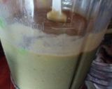 Foto langkah ke 2 dari resep Jus alpukat dan pisang.