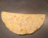 A picture of step 8 of Quesadillas de Huitlacoche with Ricotta.