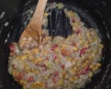 Foto del paso 2 de la receta: Zapallo relleno (vegetariano)