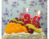 Foto langkah ke 4 dari resep Cheese Cake with Cream Cheese Homemade.