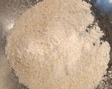 A picture of step 1 of Chocolate Champurrado.