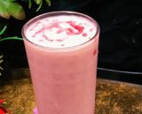 रोज़ लस्सी (rose lassi recipe in Hindi) रेसिपी चरण 3 फोटो