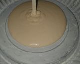 Gyümölcstorta 1 tojásból recept fázis 3 fotója