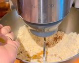 A picture of step 1 of Cinnamon Raisin Bread 🍞.