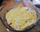 Foto del paso 10 de la receta: Lasaña carne boloñesa+setas🍄