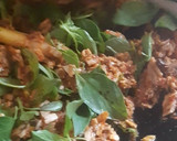 Foto langkah ke 3 dari resep Tongkol Suwir Kemangi Pedas.