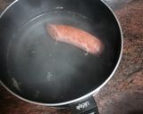 Foto del paso 4 de la receta Papas, judías y fideos con chorizo
