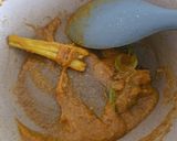 Foto langkah ke 2 dari resep Ikan Kerapu Tim Nyonya.