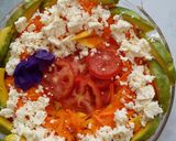 Foto del paso 3 de la receta: Fantasía Fruverh
