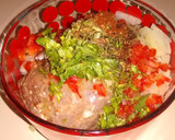 Foto del paso 1 de la receta: Albóndigas en caldo