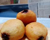 Foto langkah ke 7 dari resep Bomboloni Sukun.