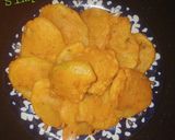 A picture of step 5 of Simple Aloo Pakora.