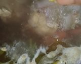 A picture of step 4 of Chicken Vegetable Soup With Egg Drop.