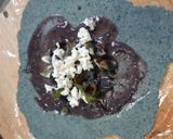 Foto del paso 4 de la receta: Tetelas rellenas de huitlacoche 🌽