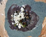 Foto del paso 4 de la receta: Tetelas rellenas de huitlacoche 🌽