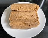 Foto del paso 4 de la receta: Queque saludable sin harina en microondas
