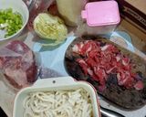 Foto langkah ke 2 dari resep Udon Goreng ala Mie Aceh.