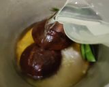 Foto langkah ke 2 dari resep Kinca Gula Merah Aroma Nangka.