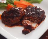 Foto langkah ke 7 dari resep Hamburg Steak.