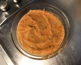 Une image de l'étape 7 de Sauce aux tomates fraîches, ail, oignon, basilic et romarin.