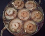 Foto langkah ke 2 dari resep Roti Pisang Banjar Lembut dan Empuk.