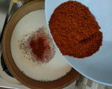 Foto langkah ke 1 dari resep Matcha latte brown sugar.