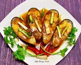 Hình bước làm 3 của món Cá Ba Sa Kho Tiêu