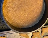 Gambar langkah 2 resipi Homemade ala Biscoff CheesecakePart 3: Mission Accomplished.