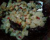 Foto langkah ke 4 dari resep Kikil lombok ijo.