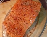 Foto del paso 1 de la receta: Salmón al Horno con pan rallado