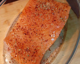 Foto del paso 1 de la receta: Salmón al Horno con pan rallado